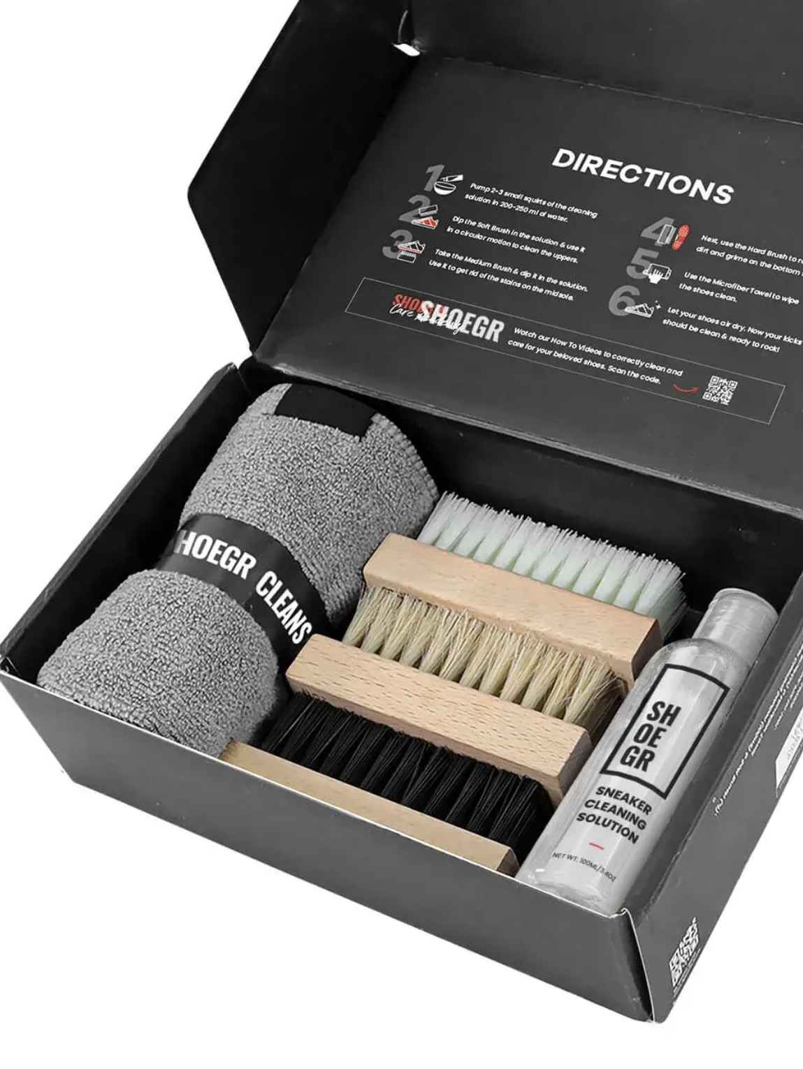 Ultimate Shoe Cleaning Kit