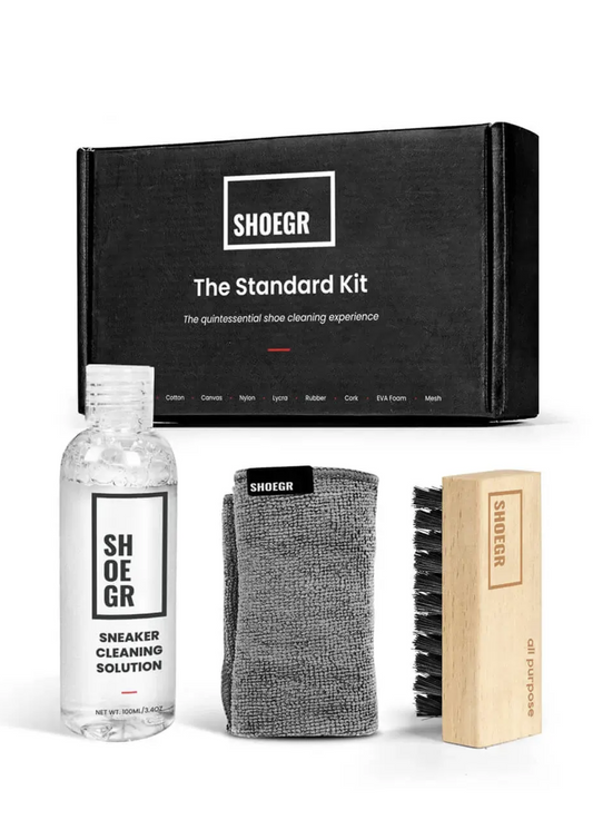 Standard Shoe Cleaning Kit