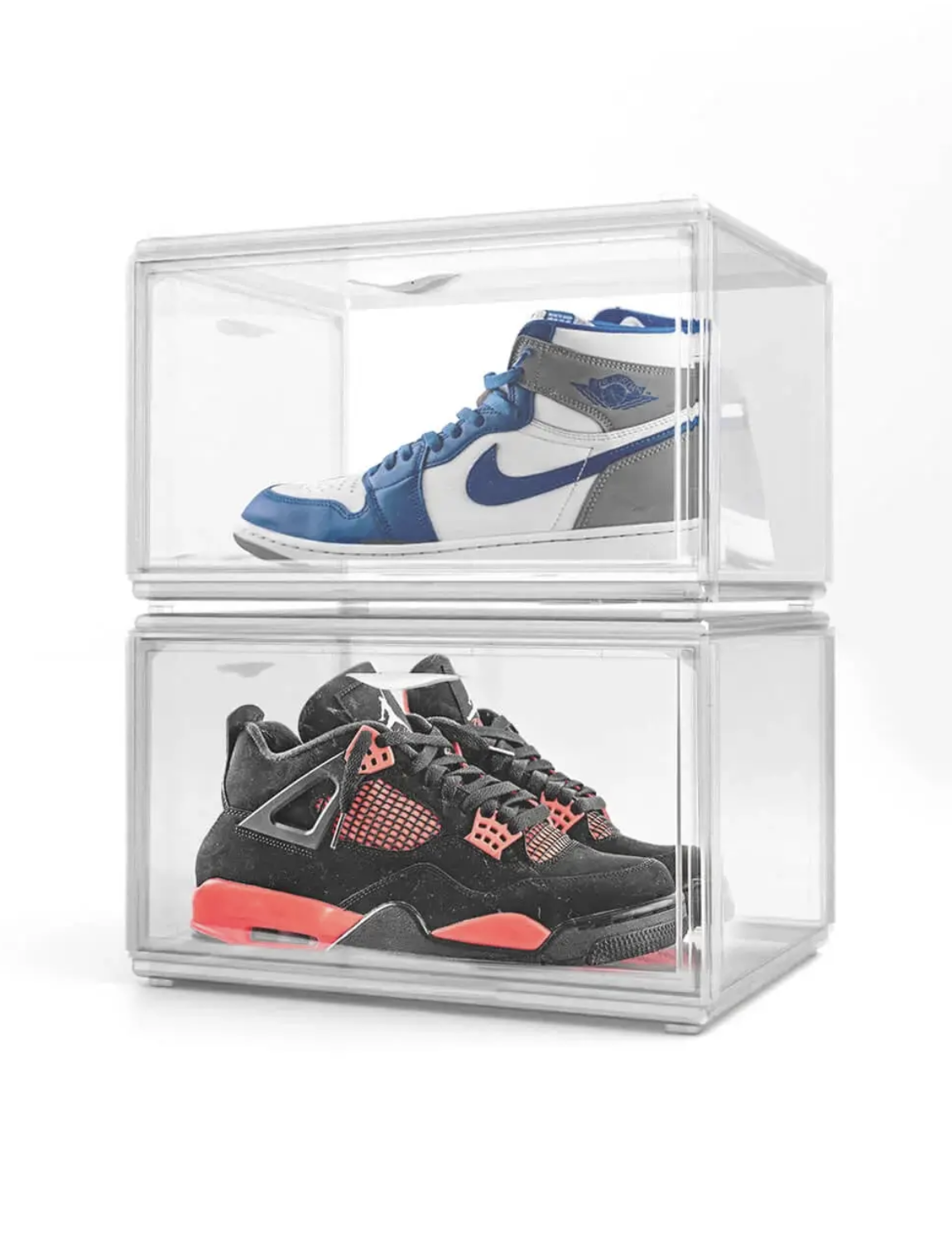 Safe - Dual Doors Sneaker Crates