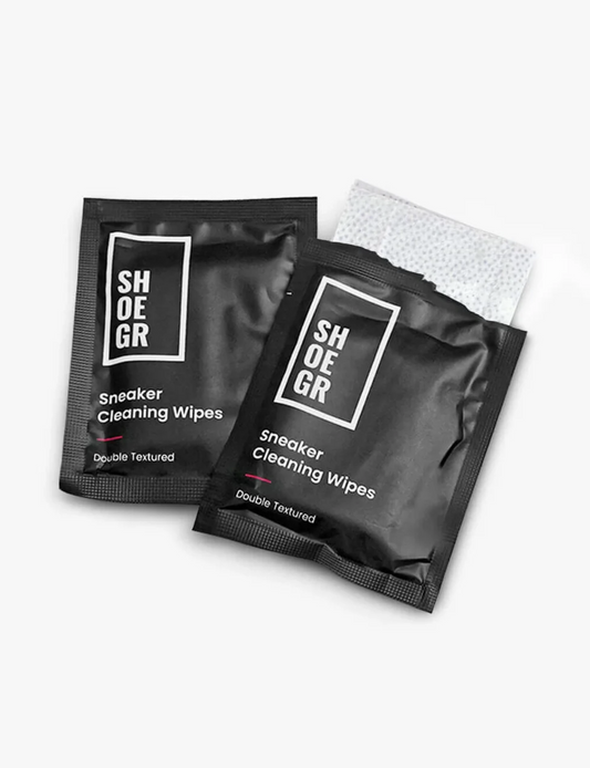 Shoe Cleaning Wipes