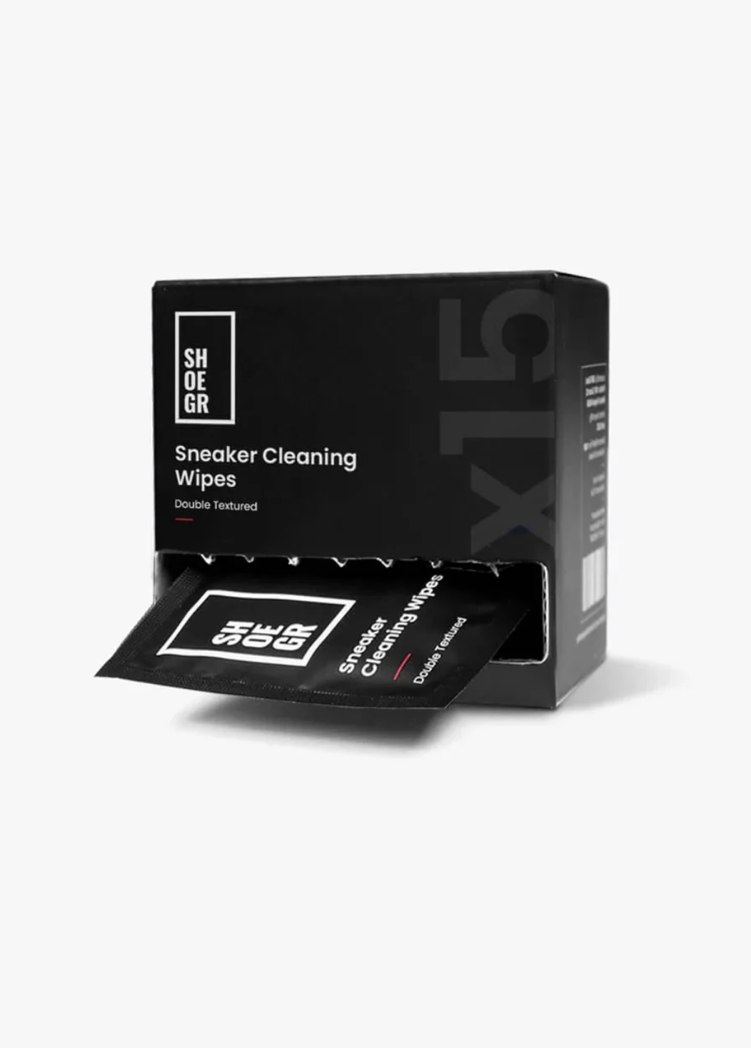 Shoe Cleaning Wipes