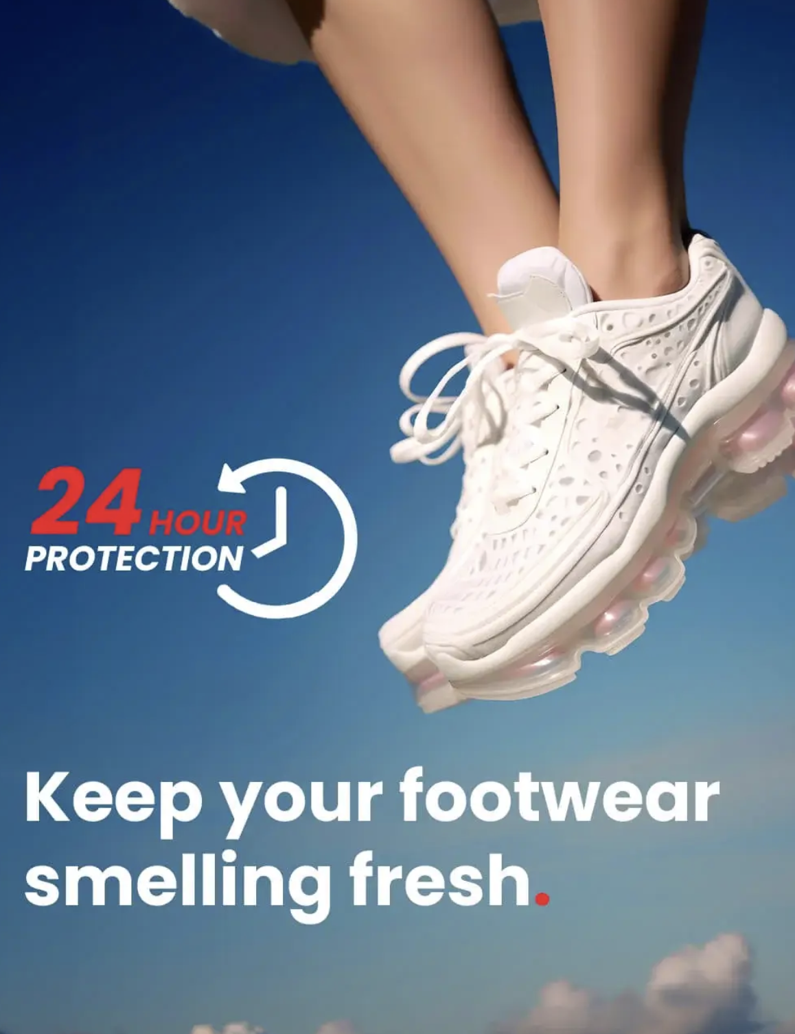 Fresh - Shoe Deodorizer