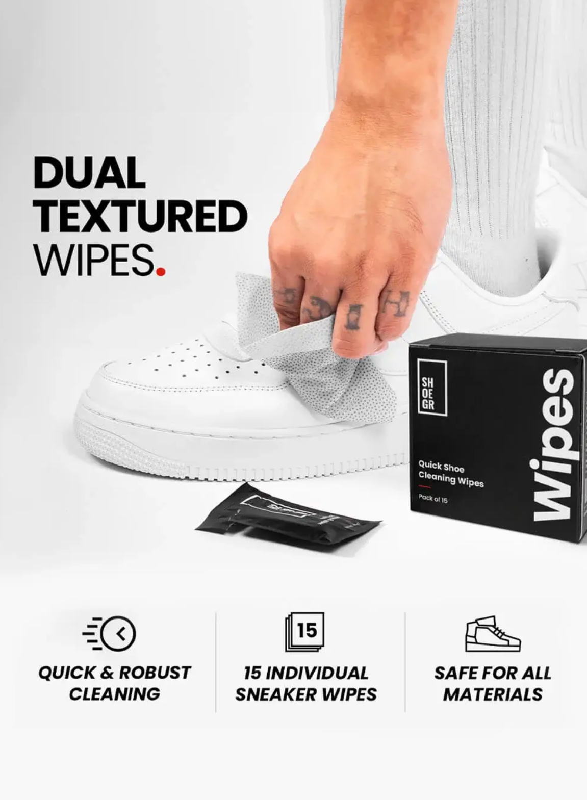 The Supreme Shoe Cleaning Kit