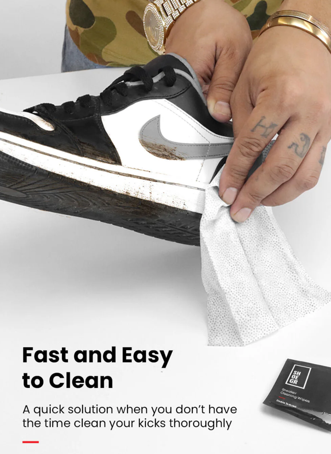 Standard Shoe Cleaning Bundle