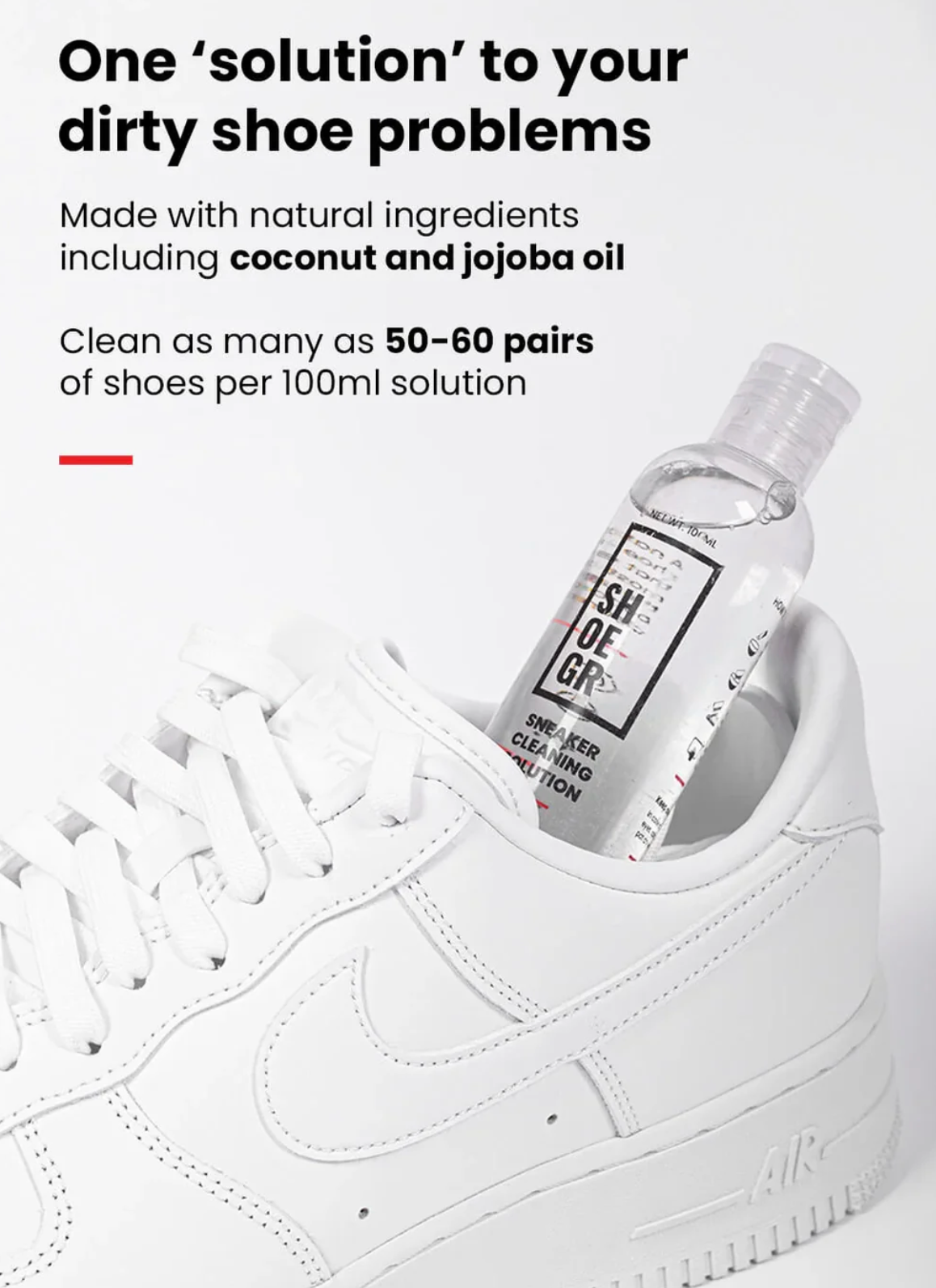 Sneaker Cleaner