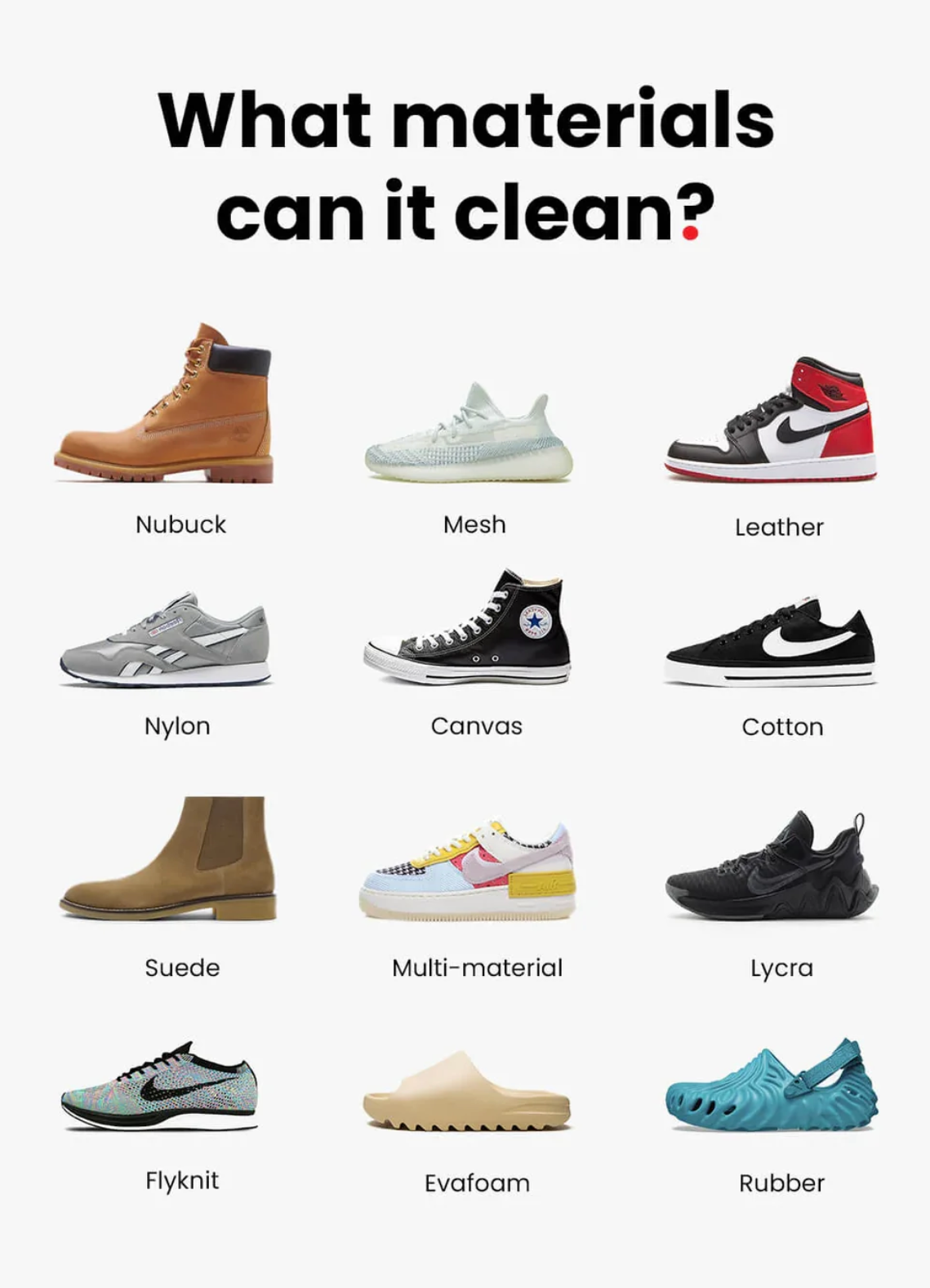 Sneaker Cleaner