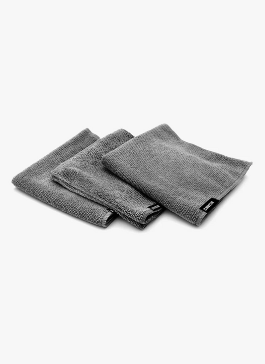 Microfiber Towel (Pack of 3 & 5)