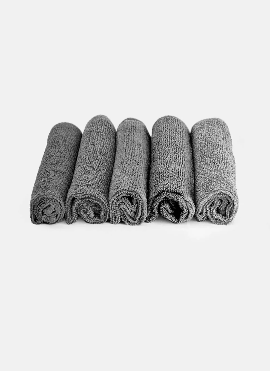 Microfiber Towel (Pack of 3 & 5)